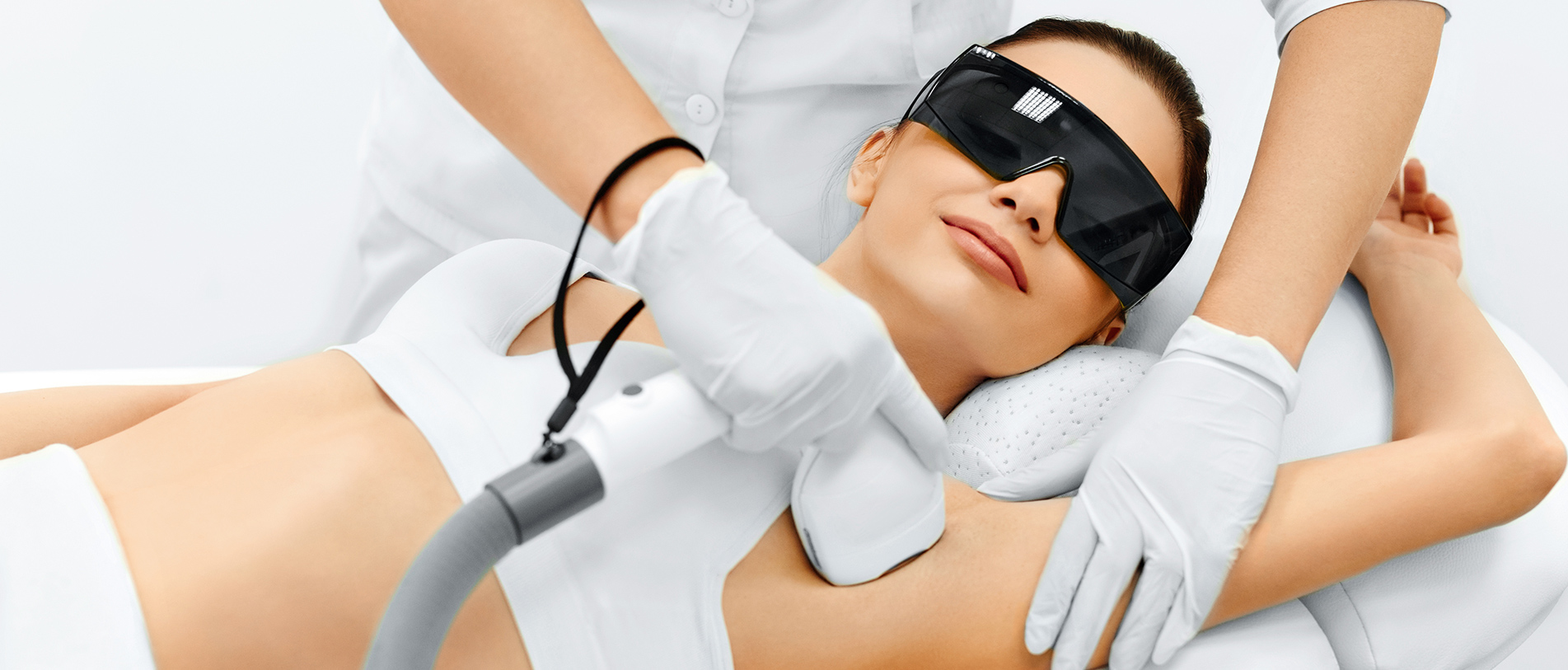 Laser hair removal clearance course